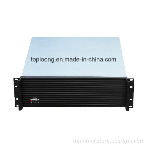 High Quality 3u Rack Mount Storage Server Case 500L